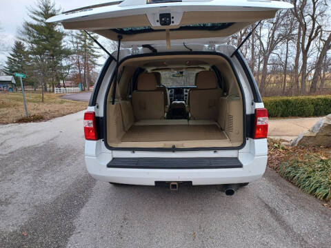 2017 Ford Expedition Limited