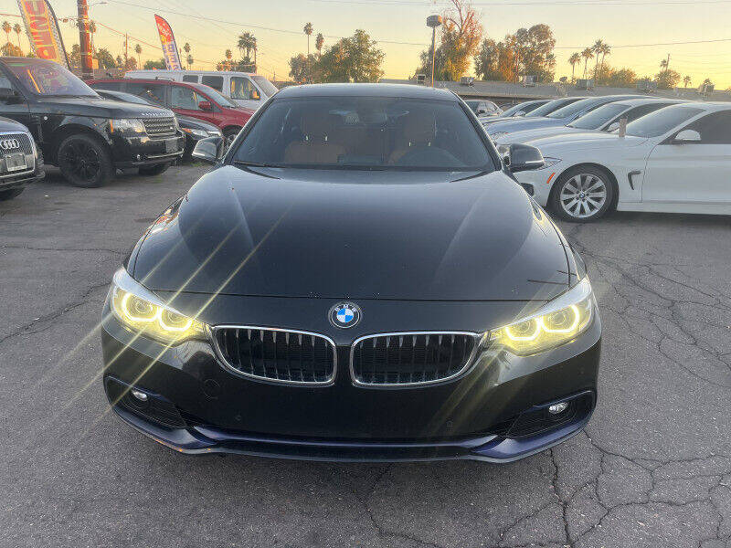 2018 BMW 4 Series for sale at Trucks & More LLC in Glendale, AZ