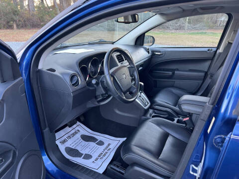 2010 Dodge Caliber Uptown