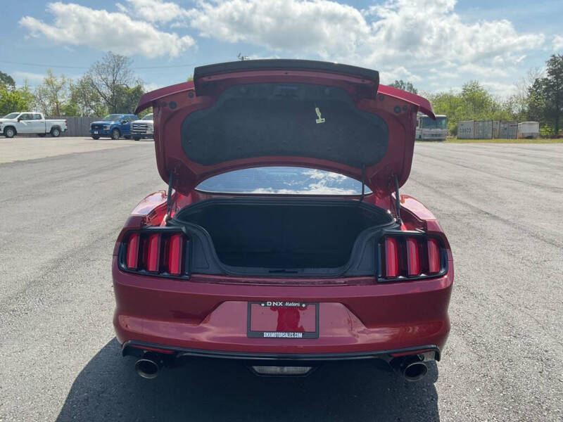 2015 Ford Mustang GT