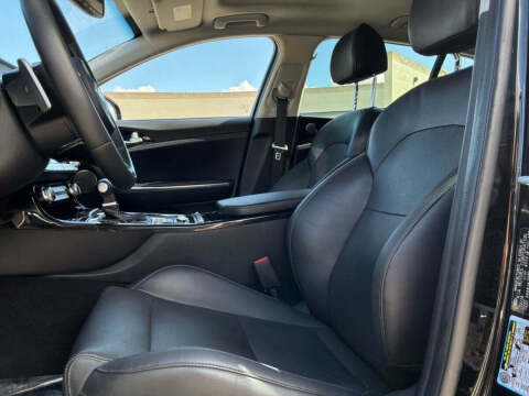 2019 Kia Stinger
