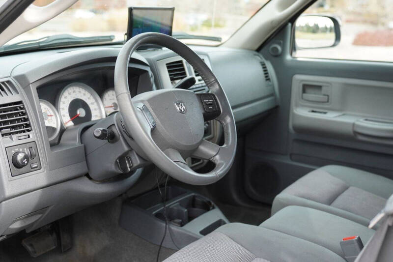 2007 Dodge Dakota SLT