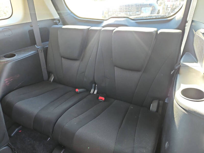 2013 Mazda MAZDA5 Touring