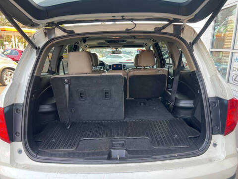 2016 Honda Pilot EX-L w/RES