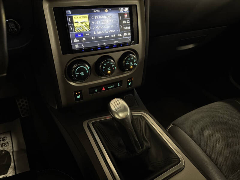 2012 Dodge Challenger SRT8 392