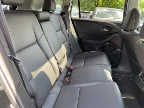 2016 Acura RDX