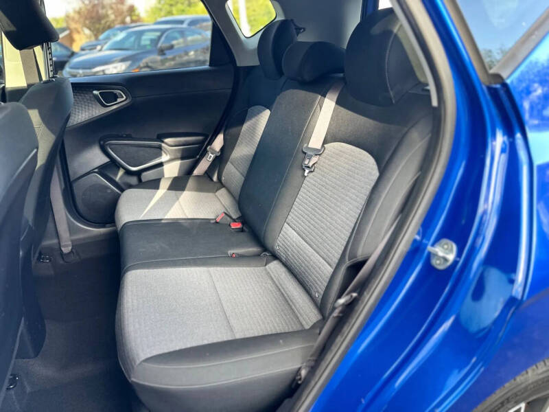 2021 Kia Soul GT-Line