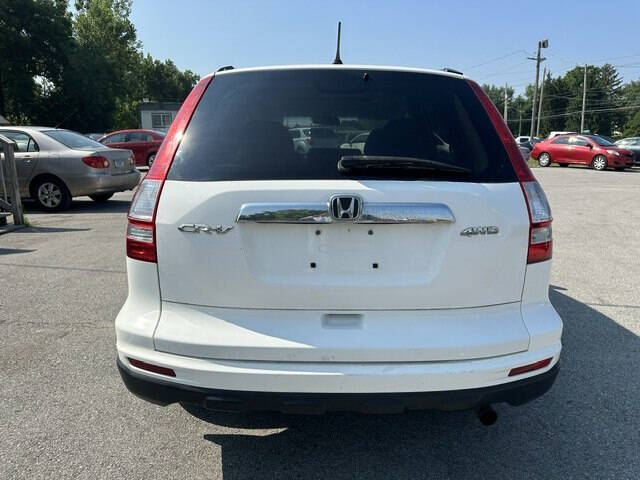 2011 Honda CR-V EX
