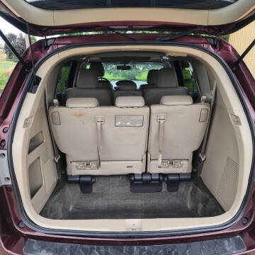 2013 Honda Odyssey EX-L