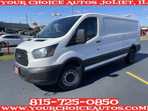2017 Ford Transit Cargo for sale at Your Choice Autos - Joliet in Joliet IL