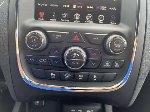 2015 Dodge Durango R/T