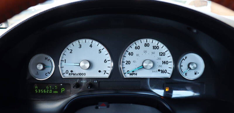 2003 Ford Thunderbird