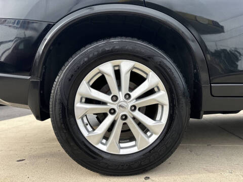 2014 Nissan Rogue SV