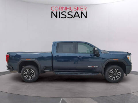 2021 GMC Sierra 2500HD