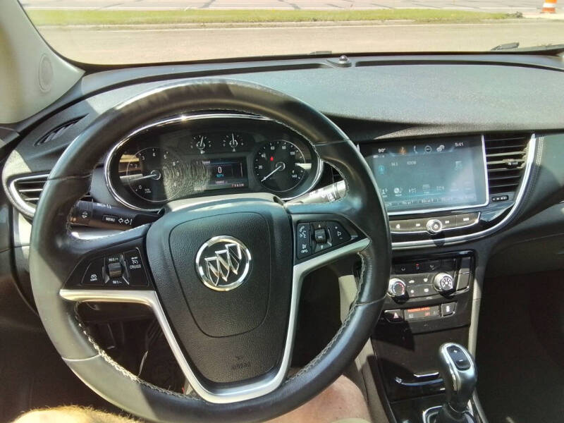 2020 Buick Encore Preferred