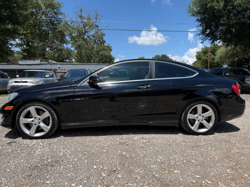 2015 Mercedes-Benz C-Class C 350
