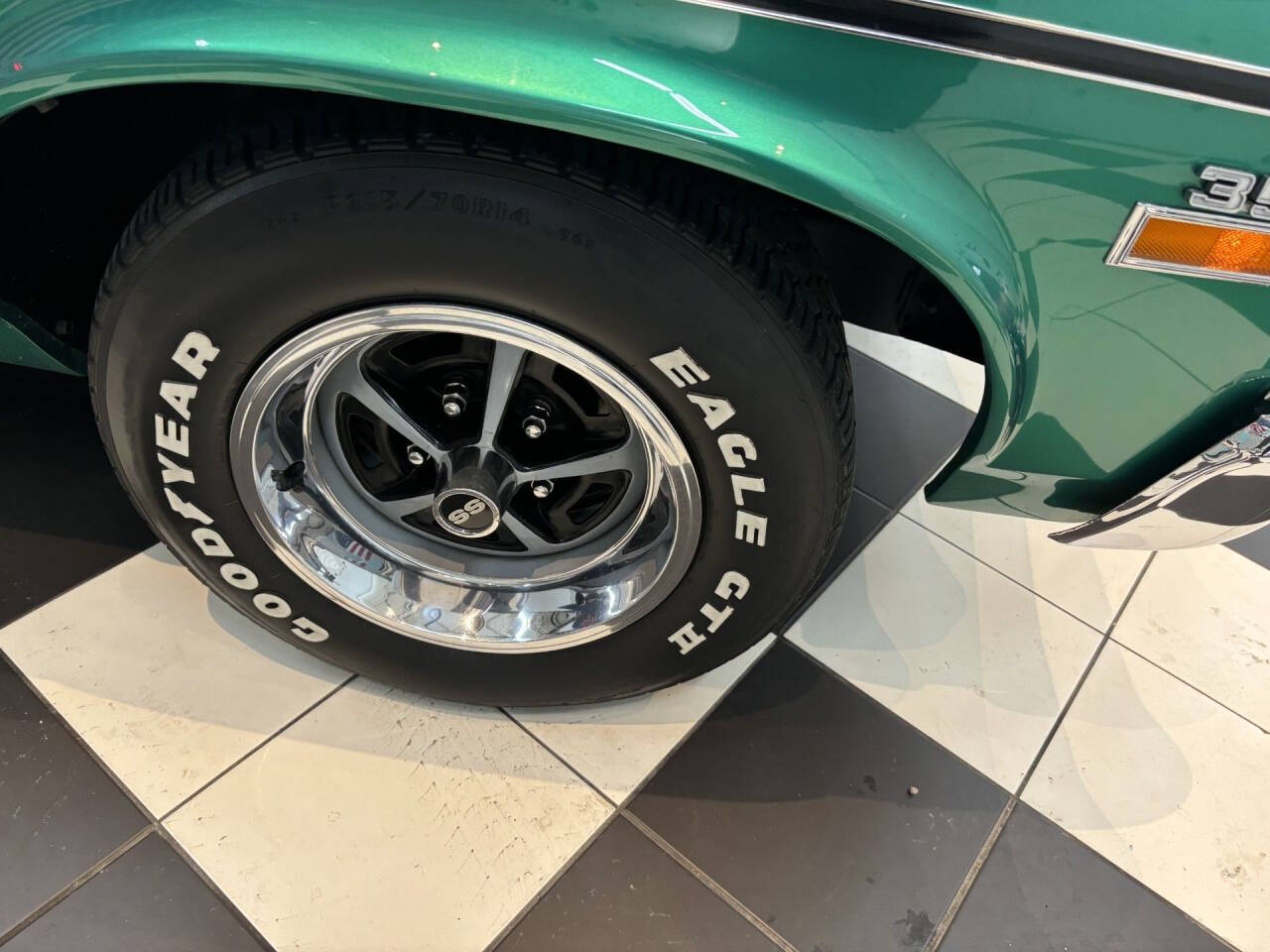 1972 Chevrolet Nova 45
