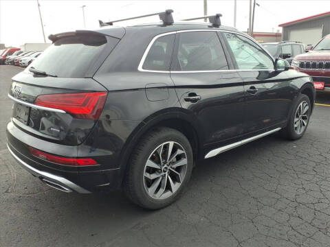 2023 Audi Q5 quattro S line Prem Plus 45 TFSI