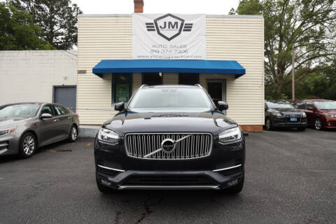 2017 Volvo XC90 for sale at JM Car Connection in Wendell NC