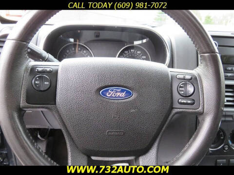 2010 Ford Explorer XLT