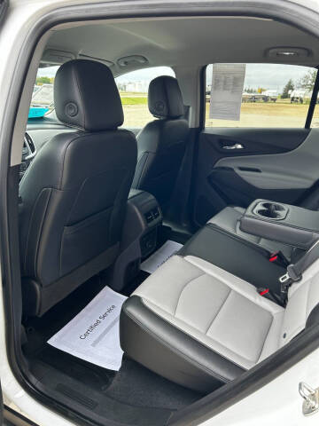 2019 Chevrolet Equinox Premier