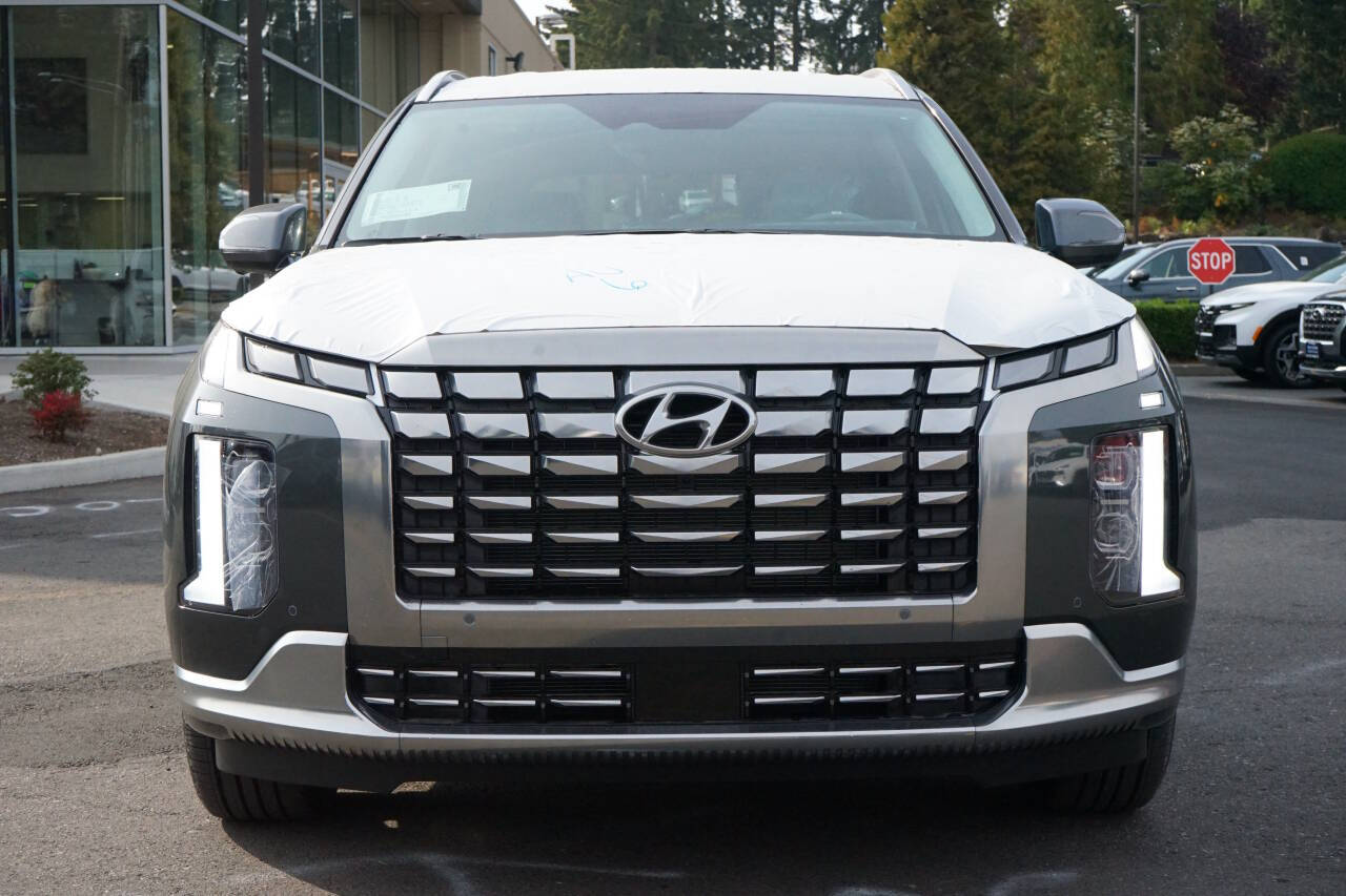 2025 Hyundai PALISADE for sale at Michael Wilson Hyundai Consulting in Edmonds, WA