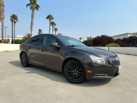 2014 Chevrolet Cruze for sale at 3M Motors in San Jose CA