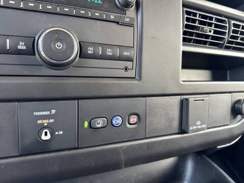 2020 Chevrolet Express 2500