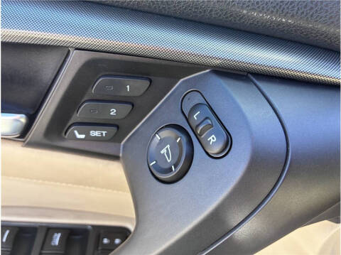 2012 Acura TL w/Tech