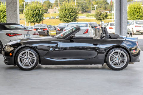 2006 BMW Z4 M