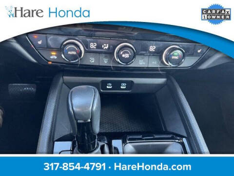 2023 Honda Accord Hybrid