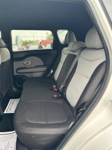 2015 Kia Soul
