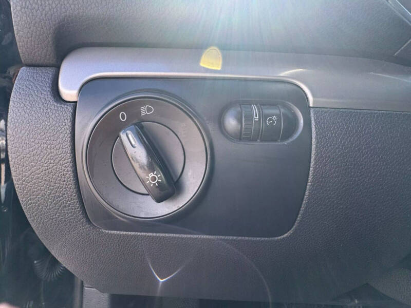 2011 Volkswagen Golf 2.5L