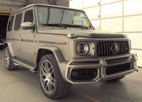 2024 Mercedes-Benz G-Class AMG G 63