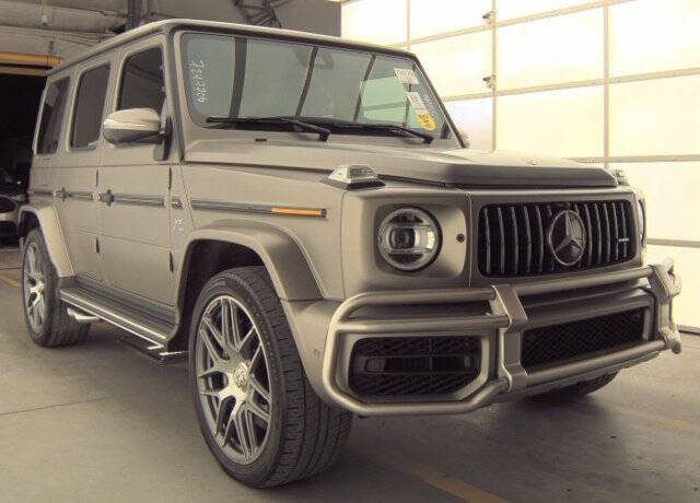 2024 Mercedes-Benz G-Class AMG G 63