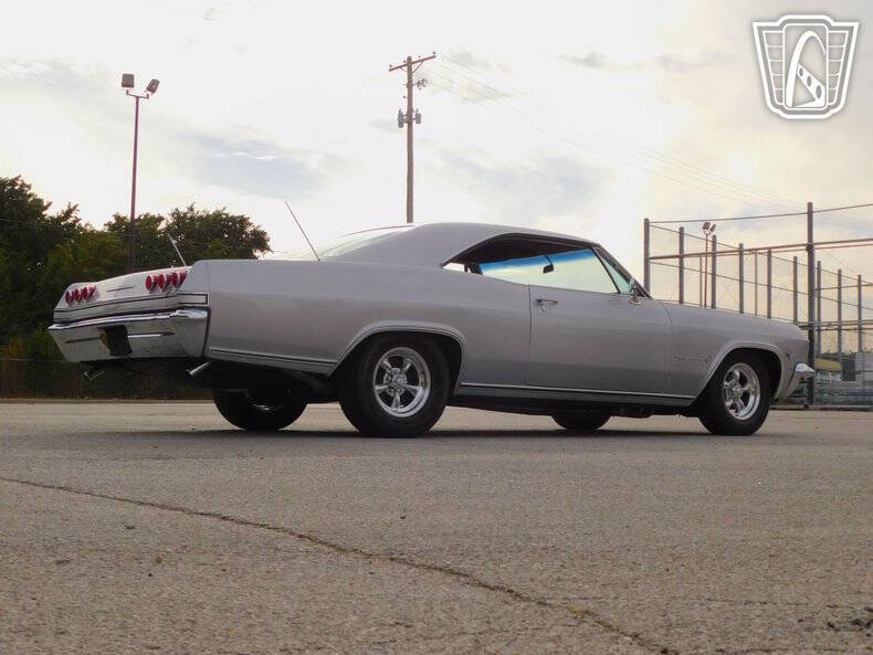 1965 Chevrolet Impala