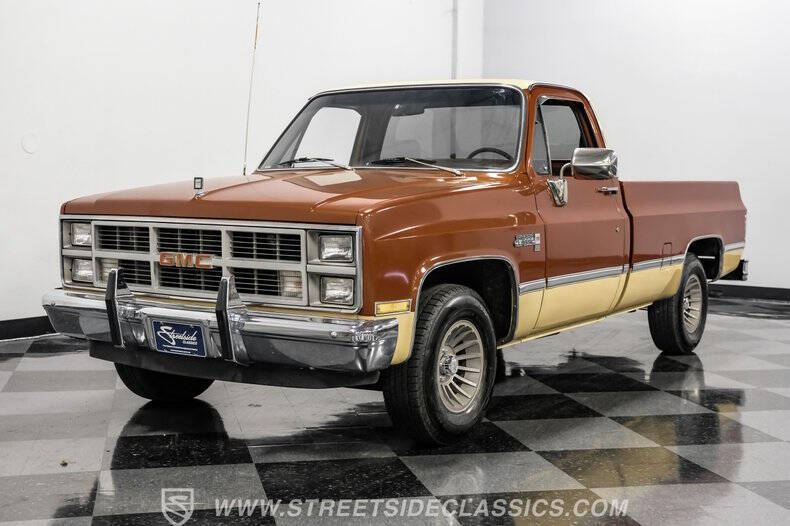 1983 GMC C/K 1500 Series