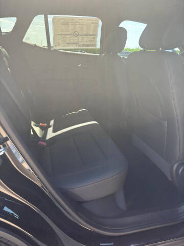 2026 Chevrolet Trax RS