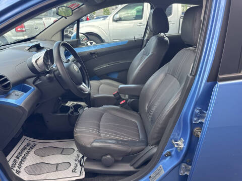 2014 Chevrolet Spark LS CVT