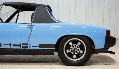 1975 Porsche 914