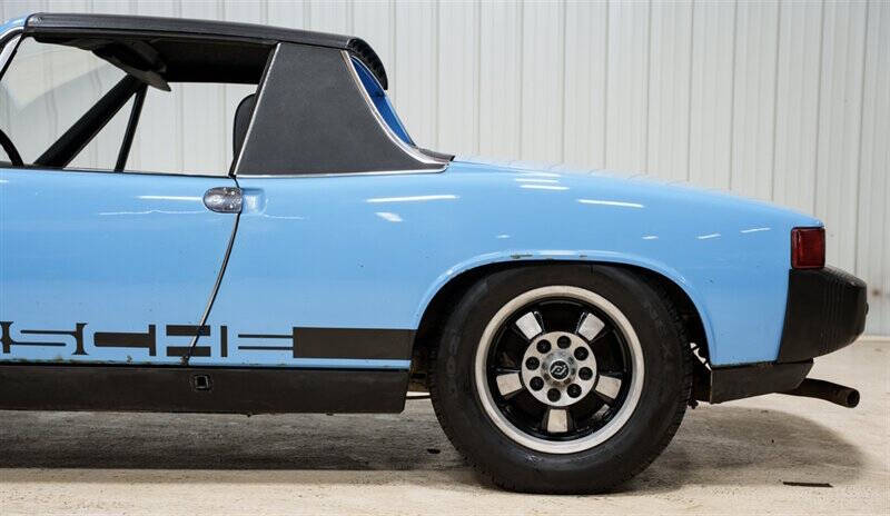 1975 Porsche 914