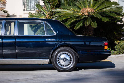 1999 Rolls-Royce Silver Spur