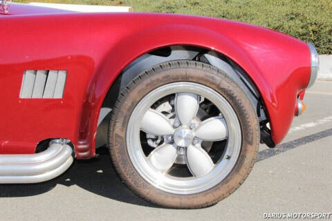1965 Ford Cobra Replica