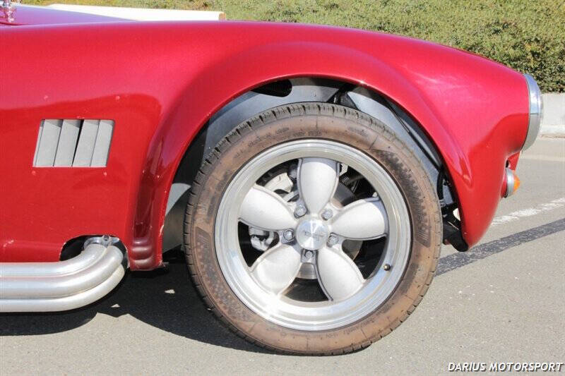 1965 Ford Cobra Replica