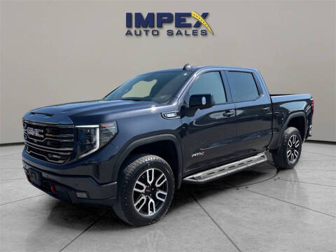 2023 GMC Sierra 1500 for sale at Impex Auto Sales in Greensboro NC