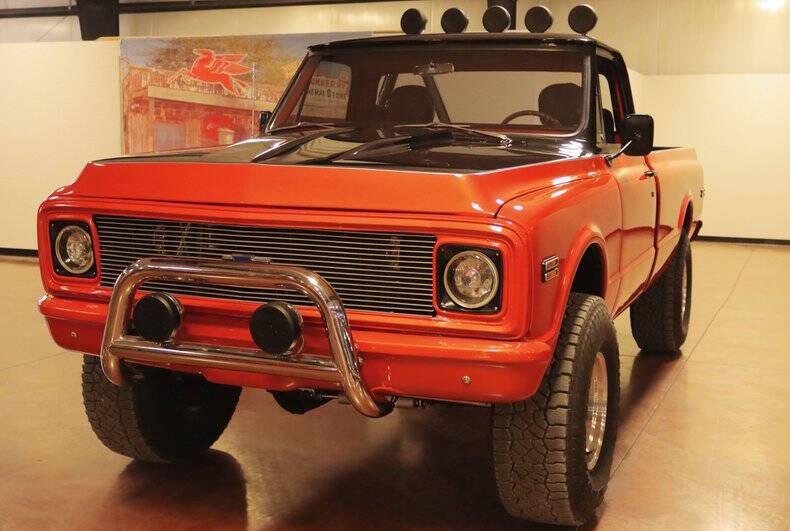 1969 Chevrolet C/K 10 Series
