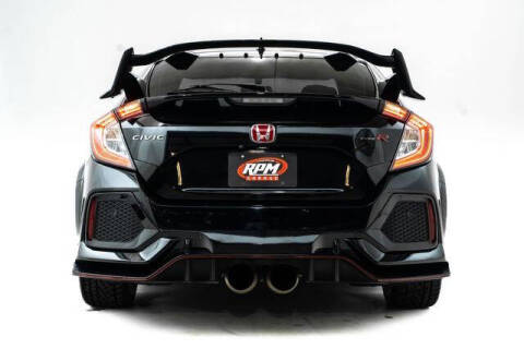 2018 Honda Civic Type R Touring