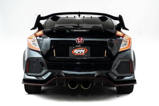 2018 Honda Civic Type R Touring