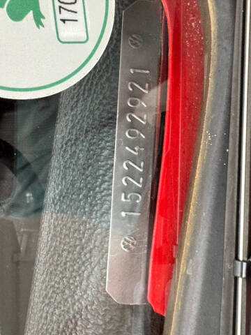 1972 Volkswagen Super Beetle