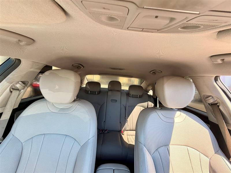 2018 Genesis G80